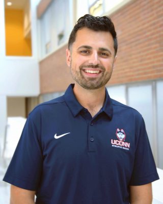 Justin Daly, M.A.
